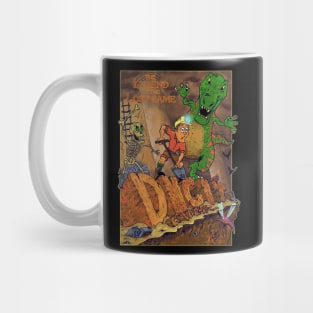 The Legend of the Lost Game Mug